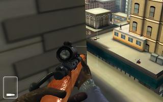 Sniper Shooting 3D War Soldier capture d'écran 1