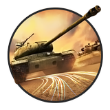 Real War Machines Tank Shooter icône