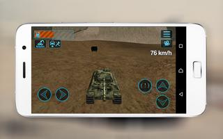Real War Machines Tank Shooter capture d'écran 3