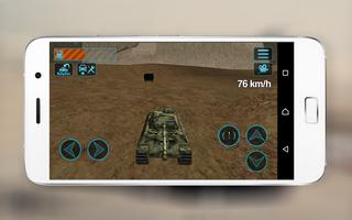 Real War Machines Tank Shooter imagem de tela 3