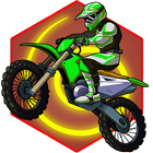 Motocross Dirt Bike Sim 3D Pro-icoon