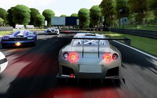 City Car Racing 3d Turbo Fast постер