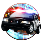 👮Real Police Crime City Sim3D icône