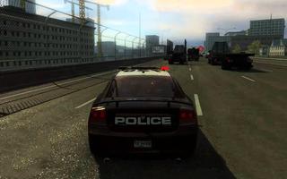 👮Real Police Crime City Sim3D capture d'écran 1