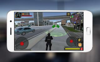 👮Real Police Crime City Sim3D स्क्रीनशॉट 2