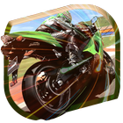 Extreme MotorBike 3D Racer Sim icon