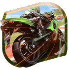 Extreme MotorBike 3D Racer Sim أيقونة