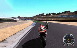 Extreme MotorBike 3D Racer Sim Plakat