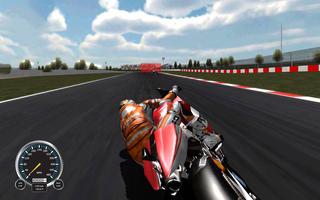 Extreme MotorBike 3D Racer Sim capture d'écran 1