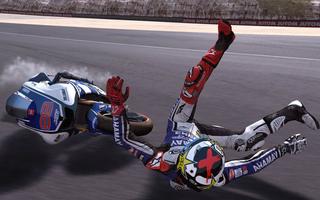 Extreme MotorBike 3D Racer Sim تصوير الشاشة 2