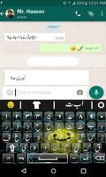Easy Urdu Keyboard - Easy Roman Urdu Typing 2018 poster