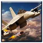 ✈️F18 Jet Fighter Plane 3D Pro icône