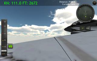 ✈️F18 Jet Fighter Plane 3D Pro capture d'écran 2
