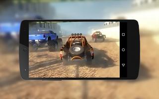 4x4 OffRoad Jeep Racing 3D SUV Cartaz