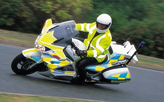 🏍️Police Motorbike Rider 3D! ảnh chụp màn hình 1