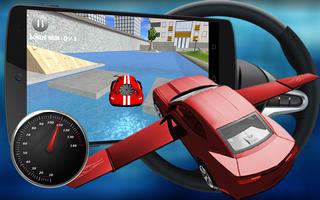 RC HoverCraft Airplane Race 3D imagem de tela 2