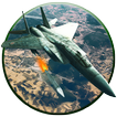 Jet Plane Fighter 3D City War