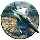 Jet Plane Fighter 3D City War aplikacja