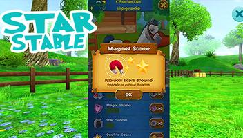 New Star Stable Run Tricks plakat