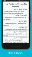AlQuran 30 Juz Offline Mp3 اسکرین شاٹ 3