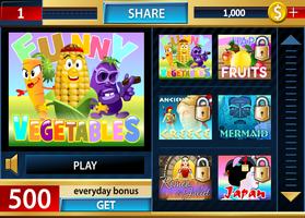 Golden Lucky Slots Affiche