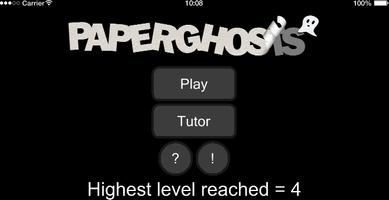 Paper Ghosts screenshot 1