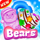 Sweet Candy Bears 아이콘
