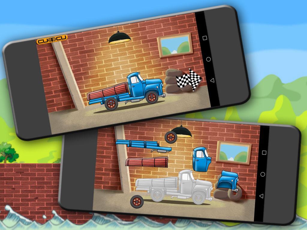 Auto Spiele Kinder Fur Android Apk Herunterladen