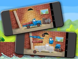 Car Games: Best Car Racing & Puzzle For Kids plakat