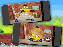 Car Games: Best Car Racing & Puzzle For Kids screenshot 1