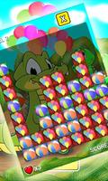 Alligator Games Free: Kids penulis hantaran