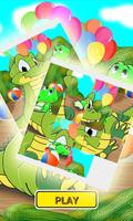 Alligator Games Free: Kids syot layar 1