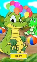 Alligator Games Free: Kids syot layar 3