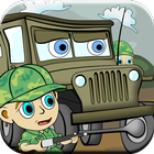 Army Games Free For Kids ไอคอน