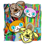 Dog Games And Cat Games ไอคอน
