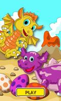 Dinosaur Games With Eggs: Kids gönderen