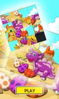 Dinosaur Games With Eggs: Kids Ekran Görüntüsü 2