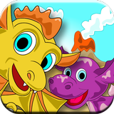 Dinosaur Pet Games: Free icon