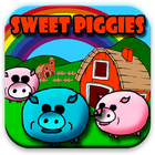 Sweet Piggies Free biểu tượng