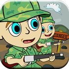 Toy Army Men Soldiers Game 아이콘