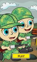 Toy Army Men Soldiers Game 스크린샷 2