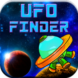 آیکون‌ UFO Finder free