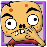 Zombie Games Free For Kids biểu tượng