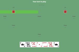 Cucumber Card Game ảnh chụp màn hình 2