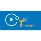 T-Player-icoon