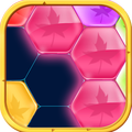Block Mania - Hex Puzzle