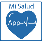 Mi Salud App-icoon