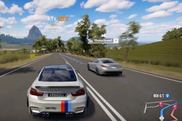 Game Forza Horizon 3 Trick For Android - APK Download