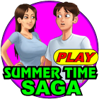 Strategy for Summer Time Saga simgesi