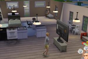 Game The SIMS 4 Tips 截圖 2